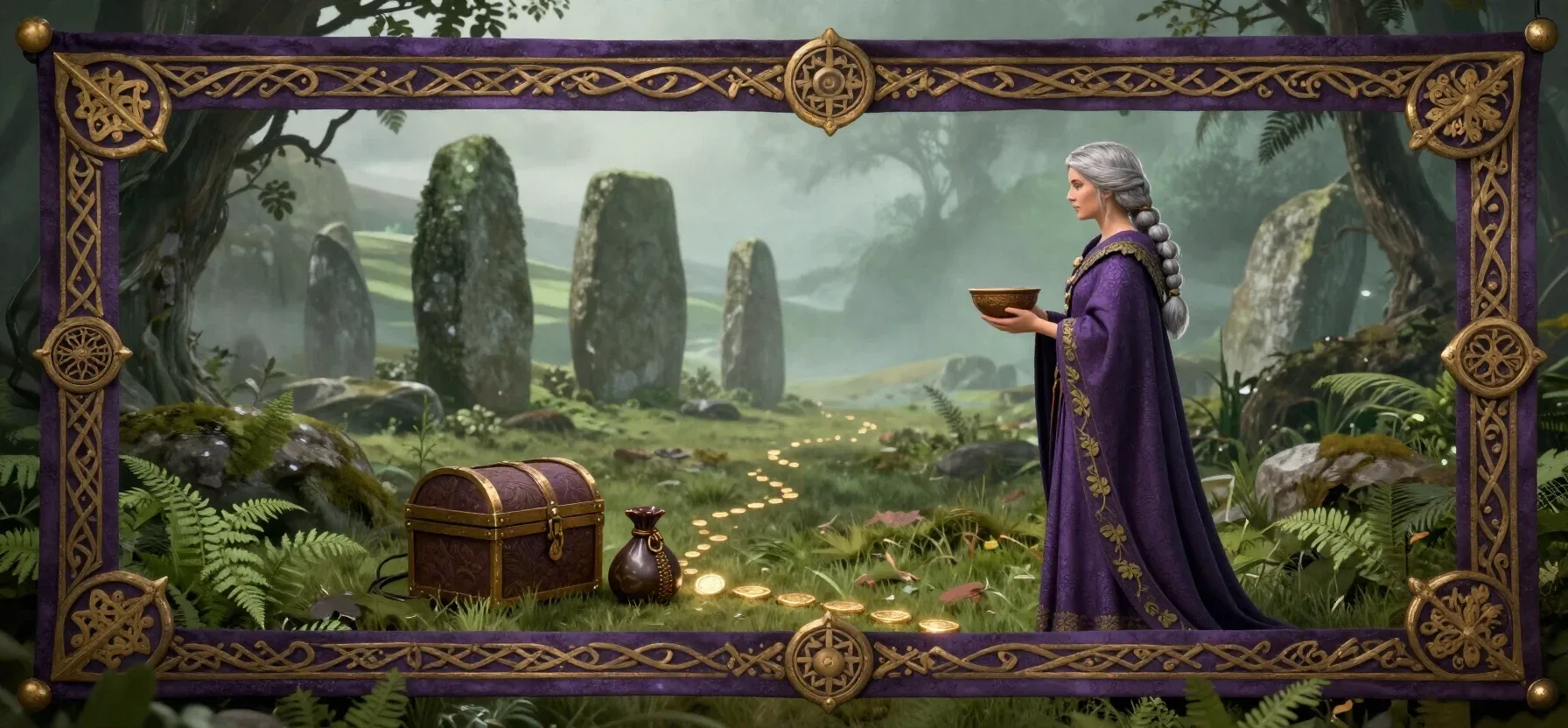 Spin Station deposit bonus shown with a purse and treasure chest