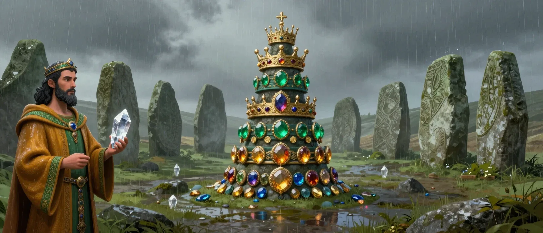 Spin Station VIP levels with crowns and gemstones