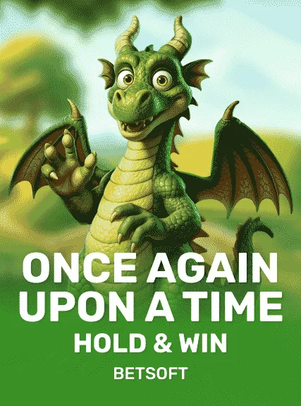 Once Again Upon a Time - Hold & Win