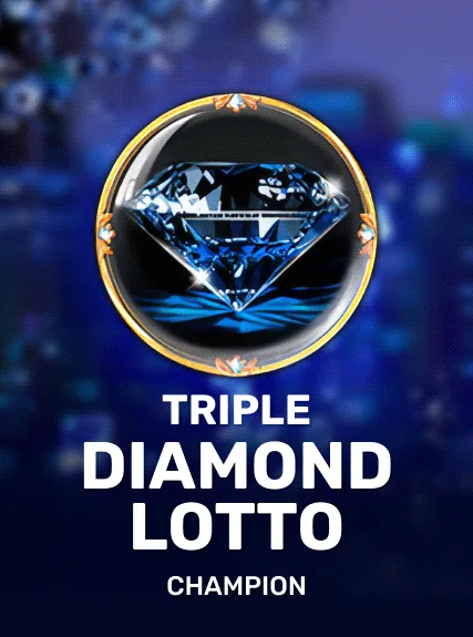 Triple Diamond Lotto